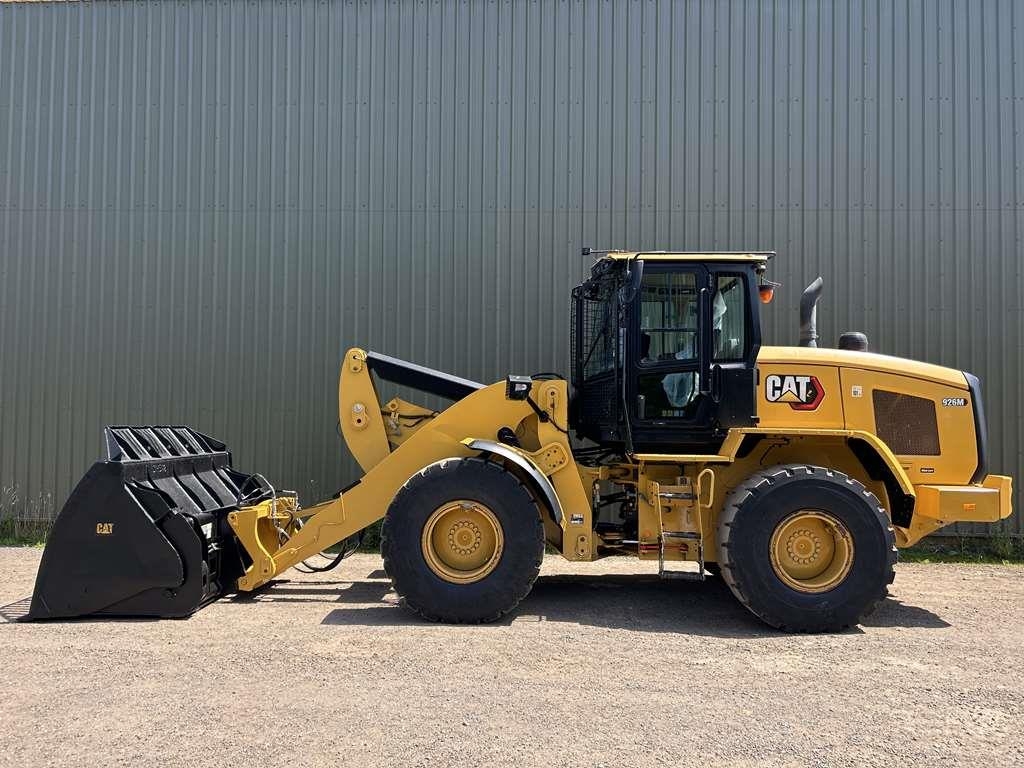CAT 926M Waste Handler