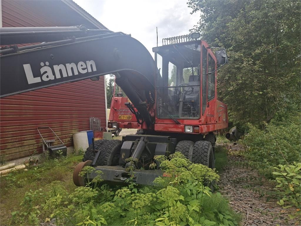 Lännen M318