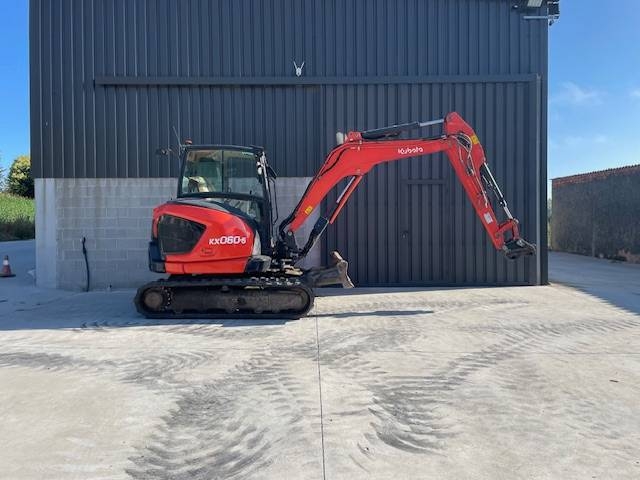 Kubota KX 60-5