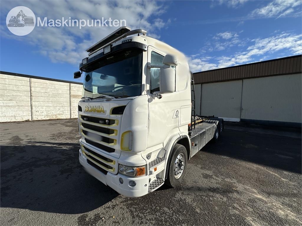 Scania R440LB6X2*4HNB