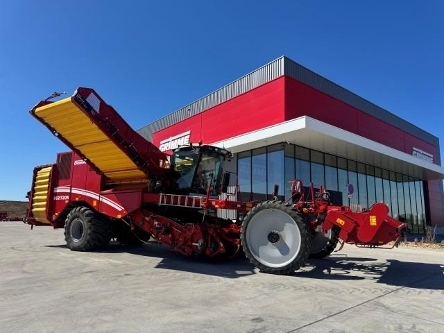 Grimme VARITRON 470 RS VARIO