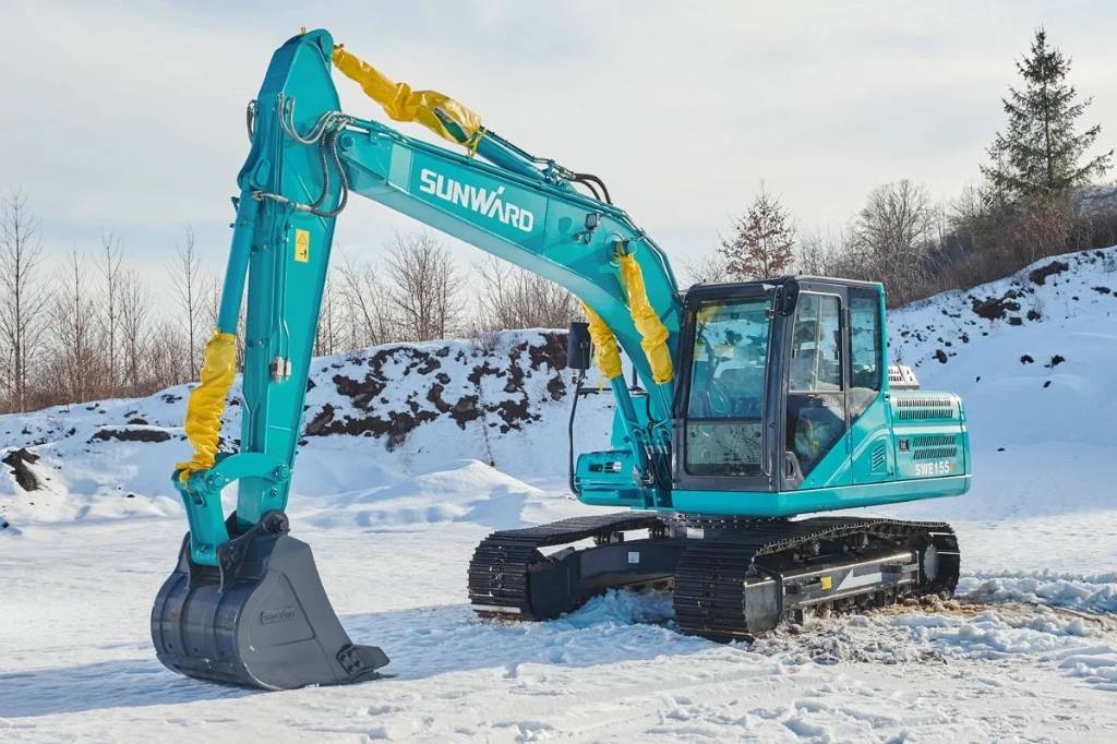 KAMPANJ - Sunward SWE155F