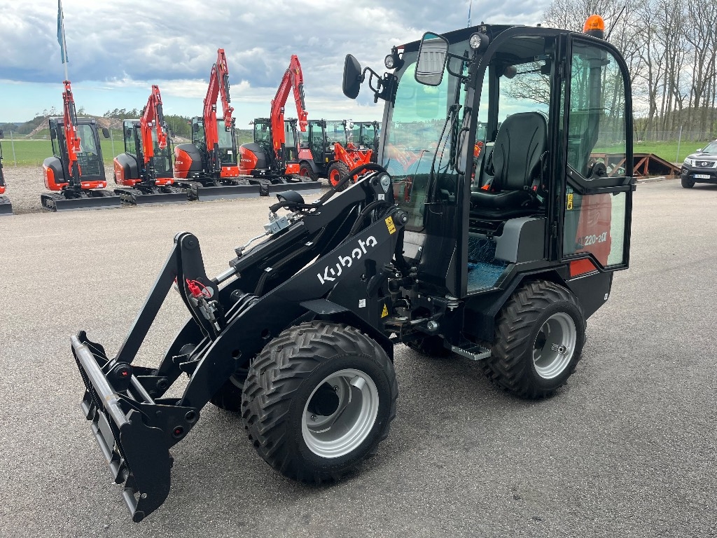 Kubota RT 220-2
