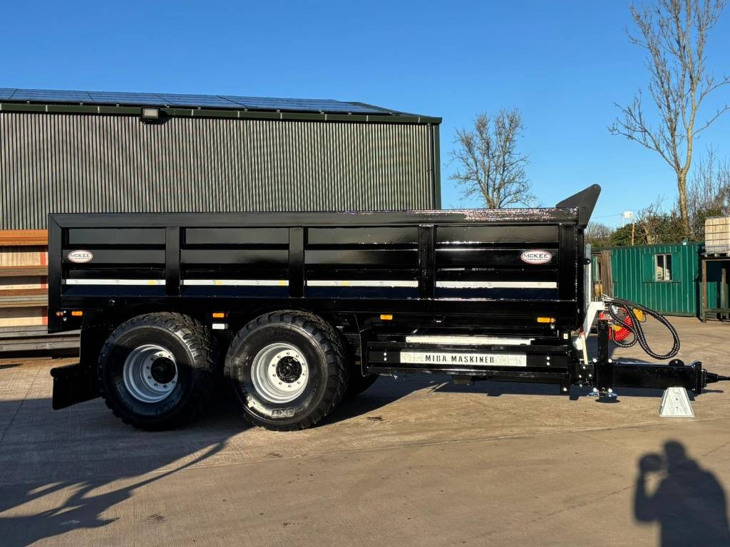 McKee 20 TON