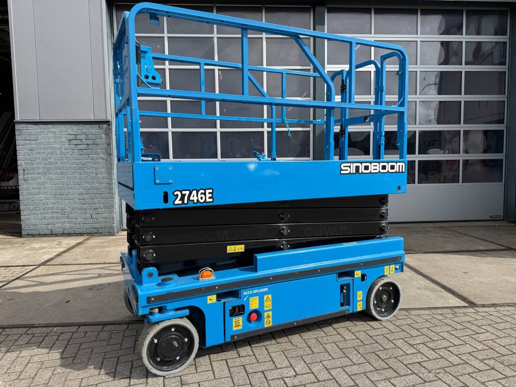 Sinoboom GTJZ0812E