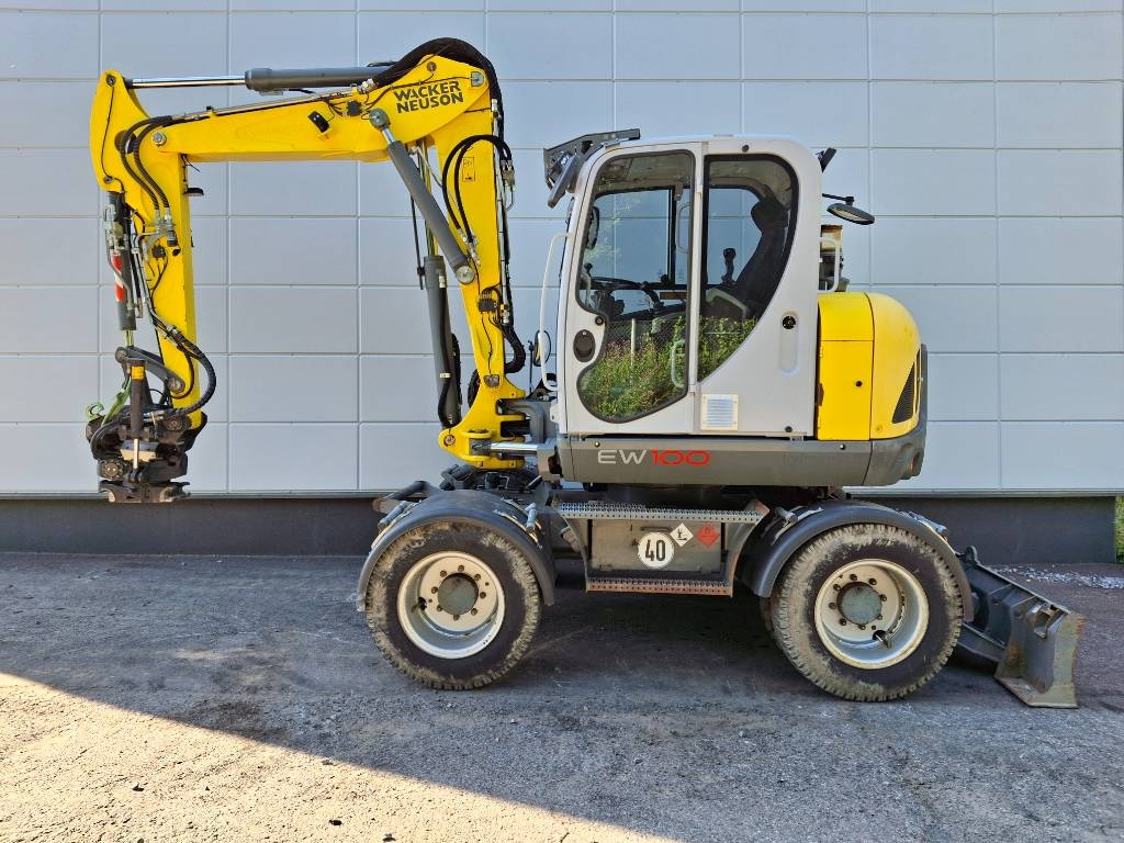 Wacker Neuson EW 100