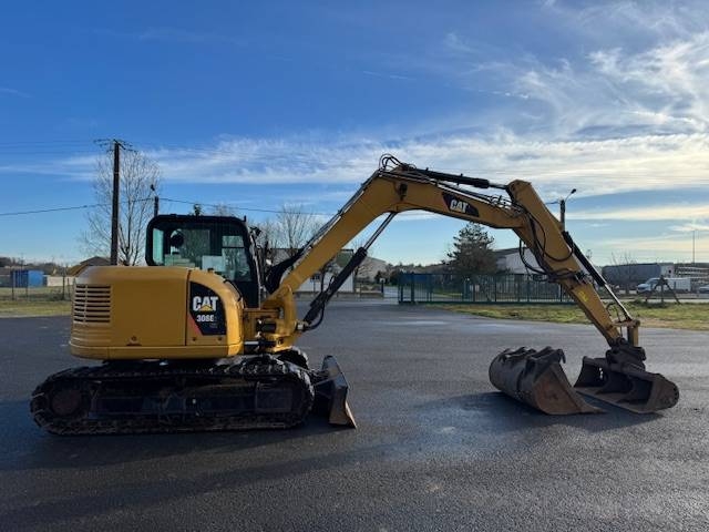 CAT 308 E 2 CR