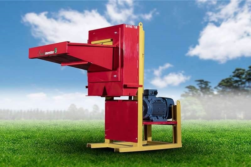 Staalmeester 6116/18 Hammer Mill
