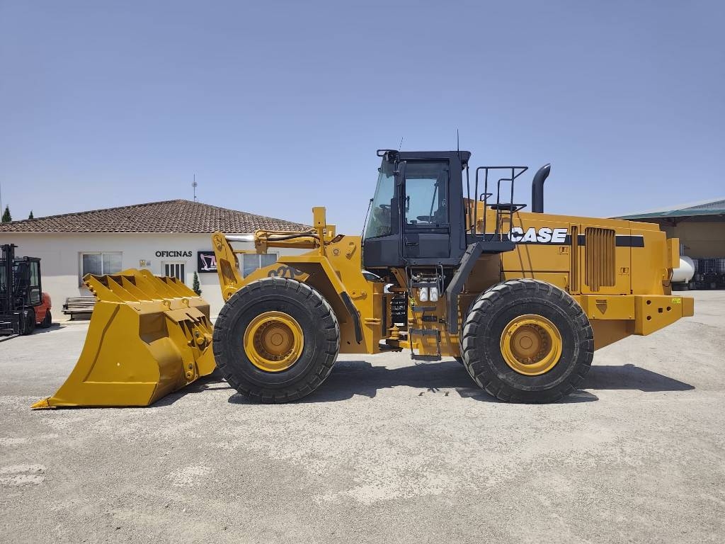CASE 921 C