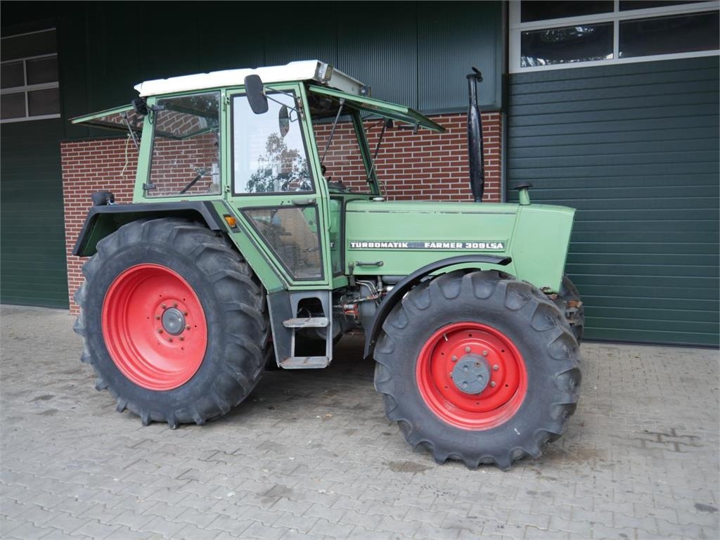 Fendt Farmer 309 LSA