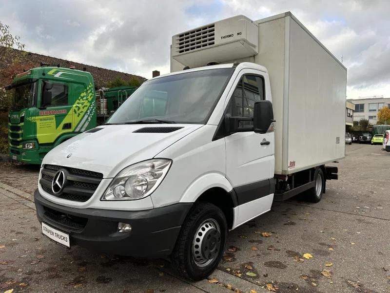 Mercedes-Benz Sprinter 516 luftgefedert *Tiefkühl *Bi-Temp *EEV