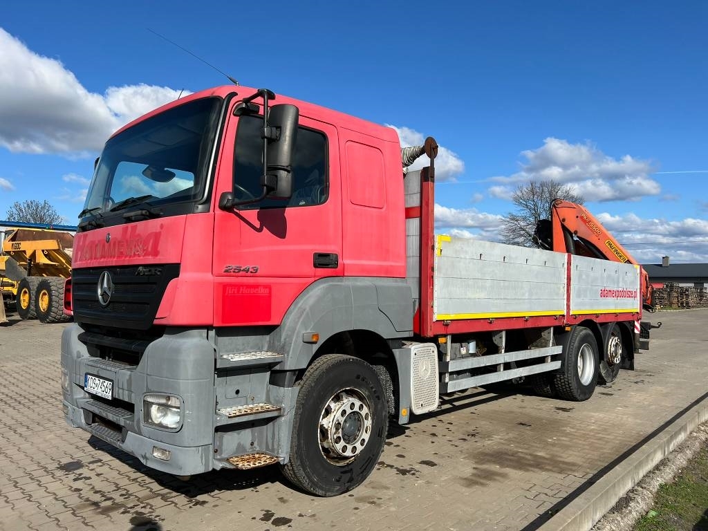 Mercedes-Benz Axor 2543