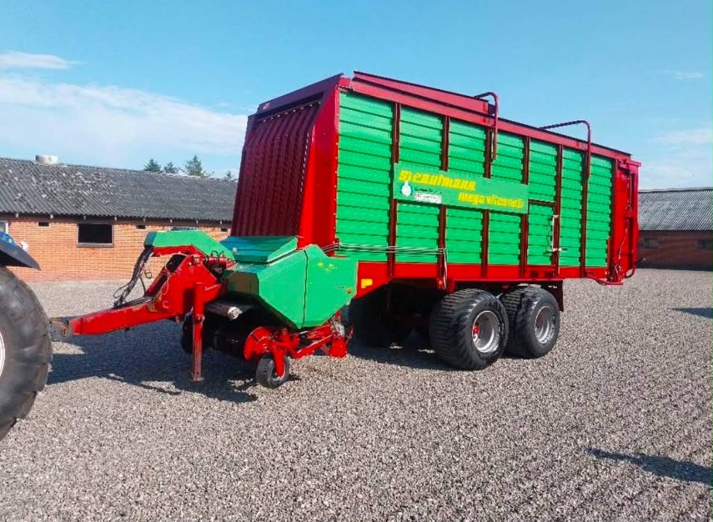 Strautmann Megawitesse 3
