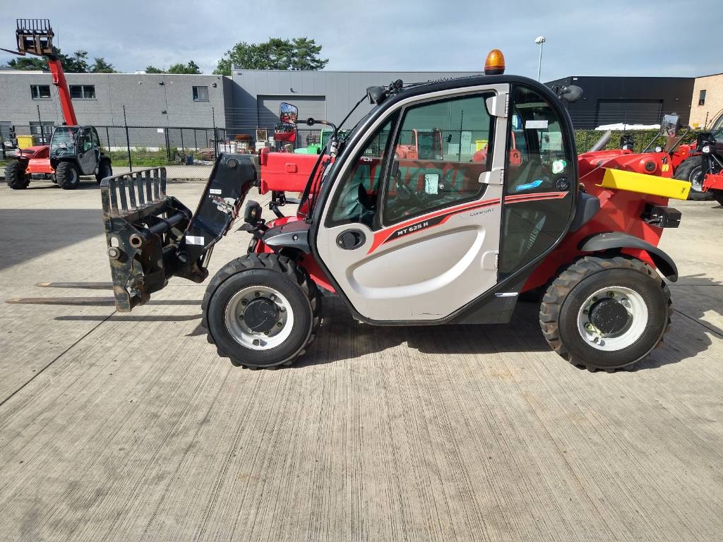 Manitou MT 625 H Comfort (770)