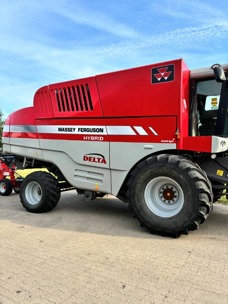 Massey Ferguson 9280 Al Delta Hybrid
