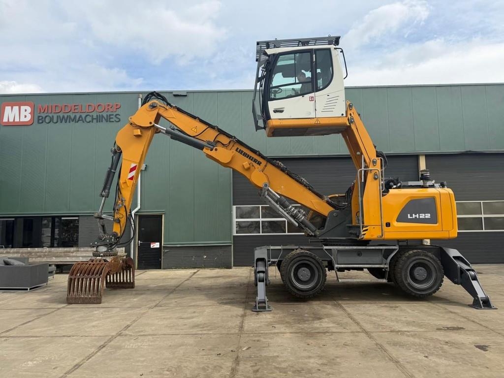 Liebherr LH 22 M
