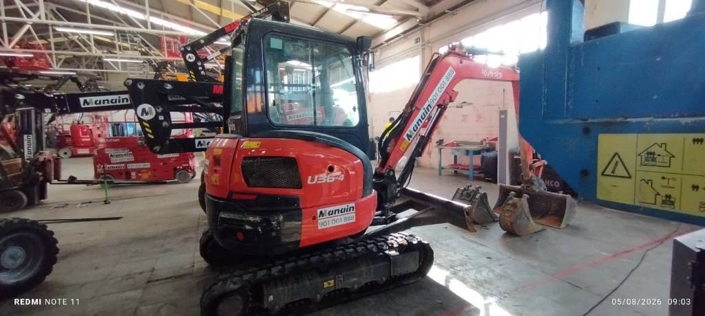 Kubota U 36-4