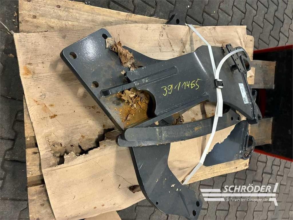 Chargeur frontal Fendt Stoll FRONTLADER ANBAUTEILE / 312 — occasion 2022