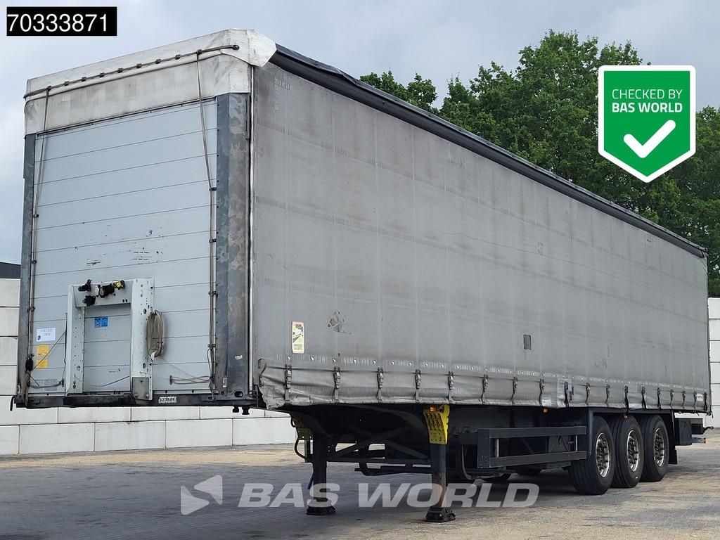 Schmitz Cargobull SCB*S3T 3 axles Sliding Roof
