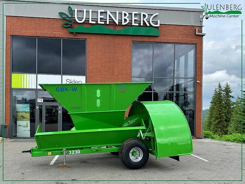 Inne GRAIN BAGER GBK-W