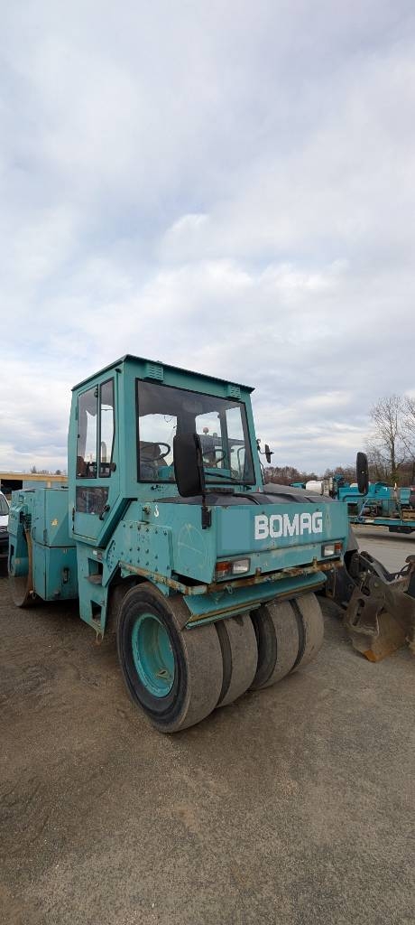 Bomag BW 161 AC