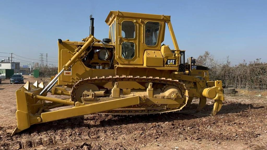Bulldozer Caterpillar D 8 K — occasion 2019, 3 300 h