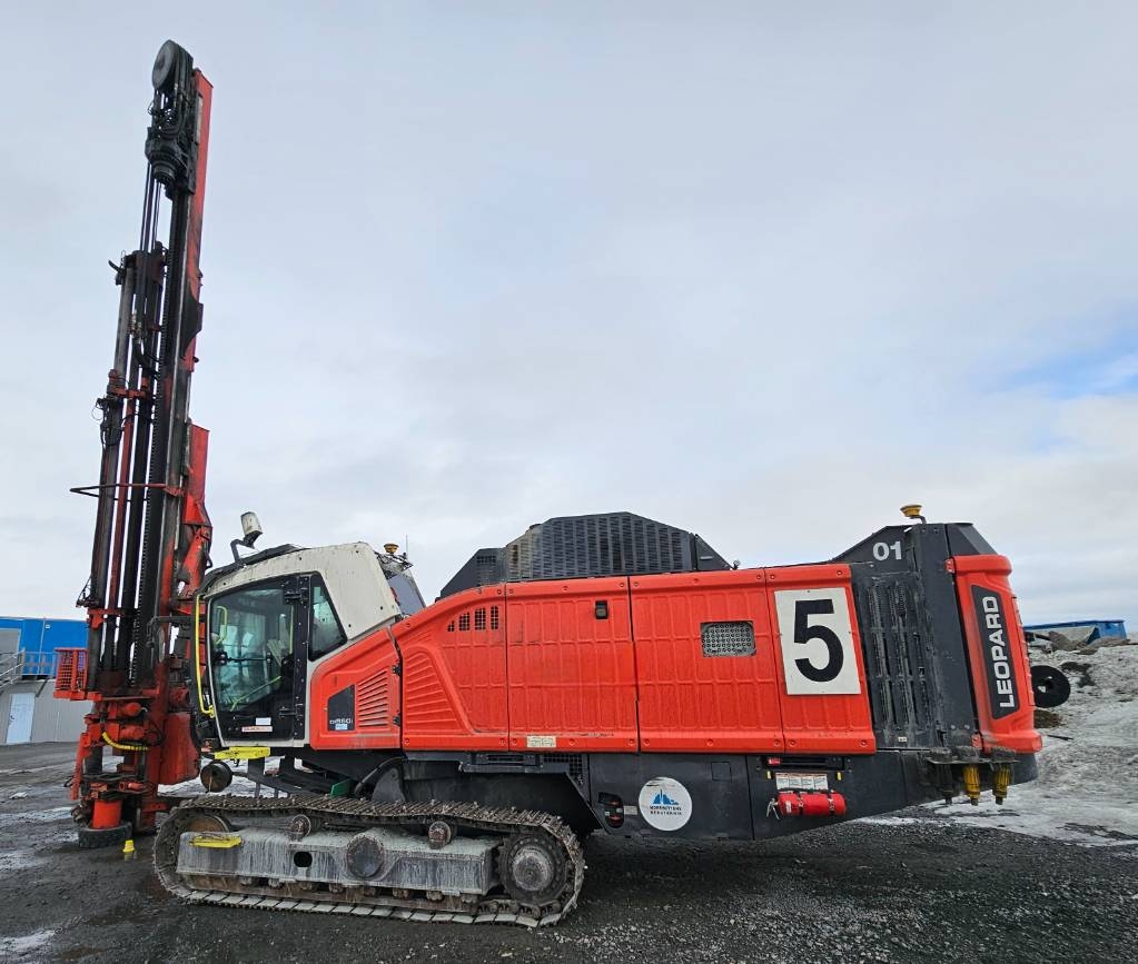 Sandvik D 650 I