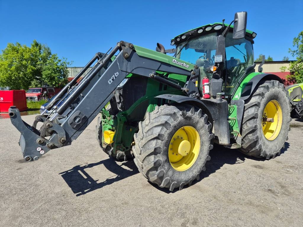 John Deere 6250 R