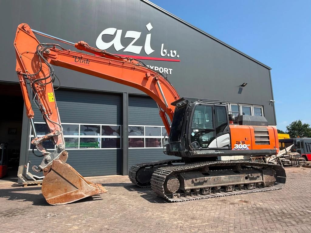 Hitachi ZX300LC-6