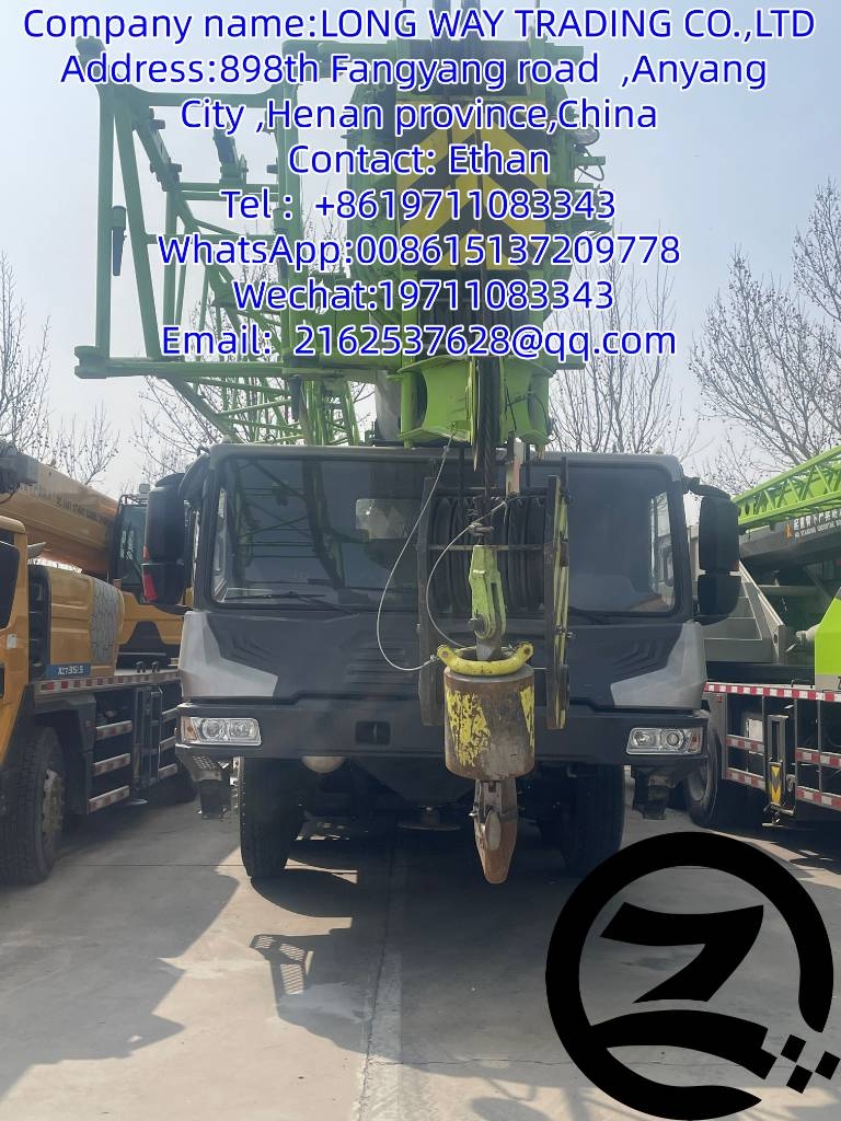Zoomlion ZTC800H5-1