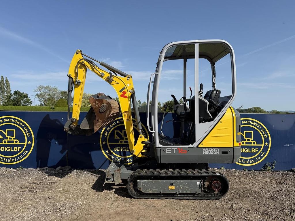 Wacker Neuson ET16