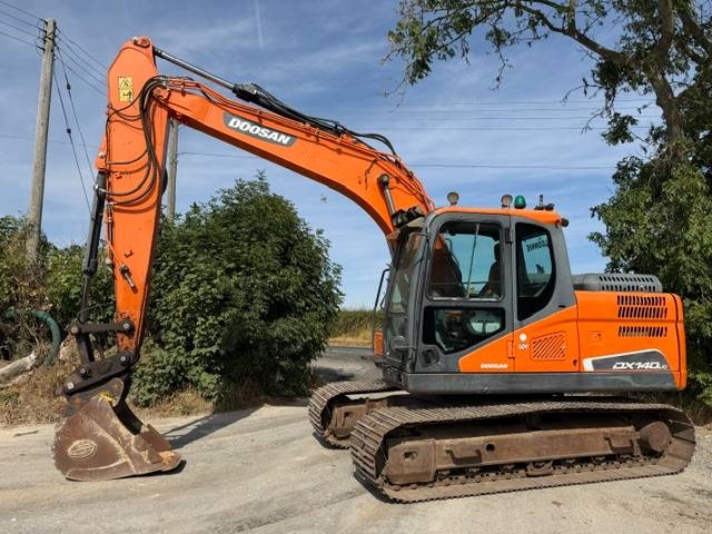 Doosan DX 140 LC-5