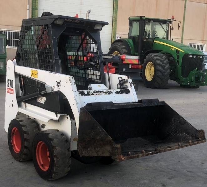 Bobcat S 70