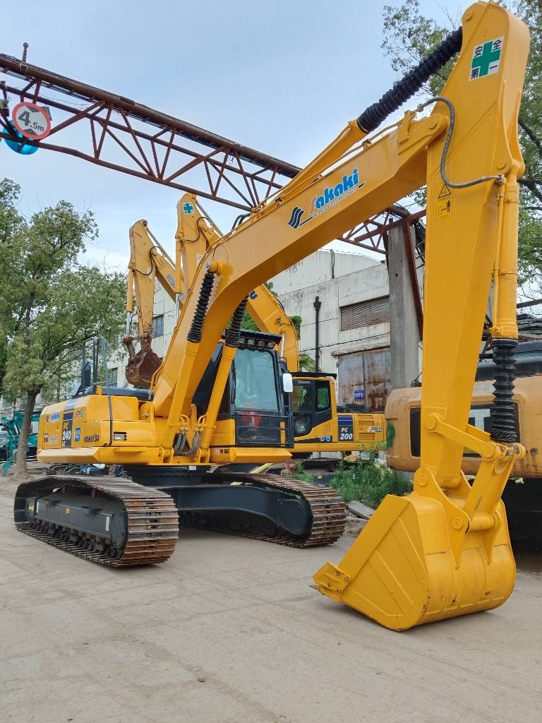 Komatsu PC 240 LC-8 - China Largest Supplier