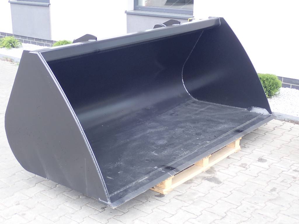 JCB Łyżka objętościowa 1,5 m3