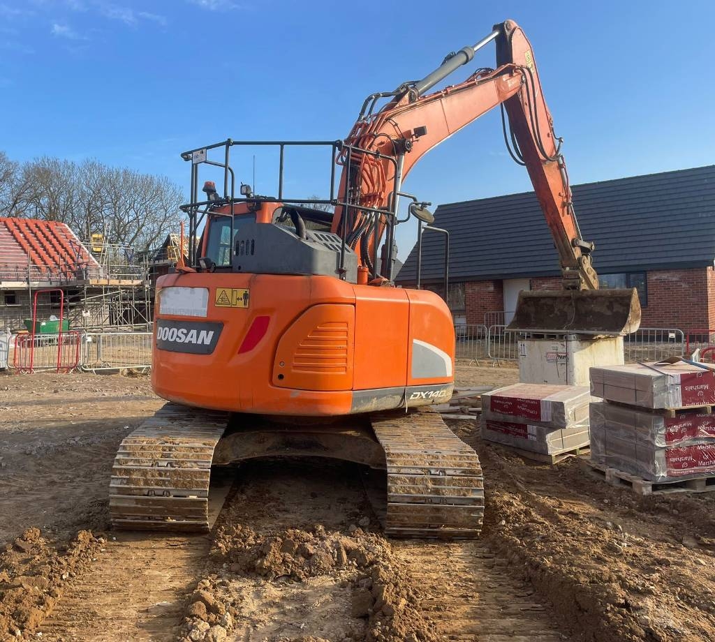 Doosan DX 140 LCR-5