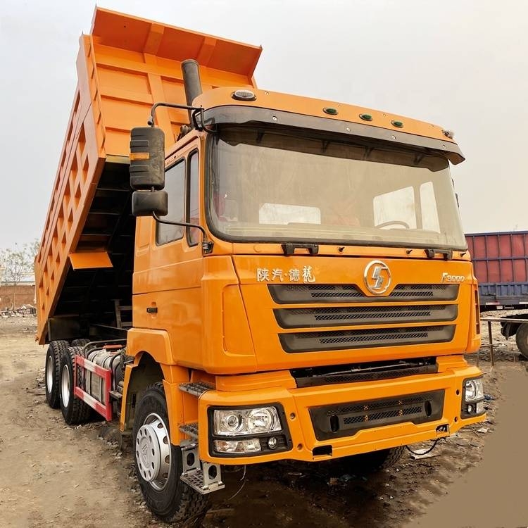 Shacman F3000 6x4