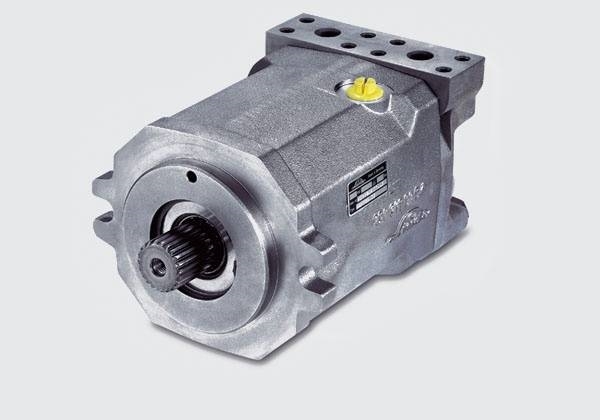 MAN Silnik hydrauliczny LINDE HMF105 hydrodrive