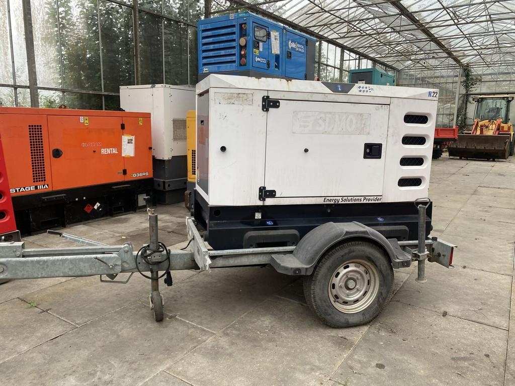 Sdmo r22