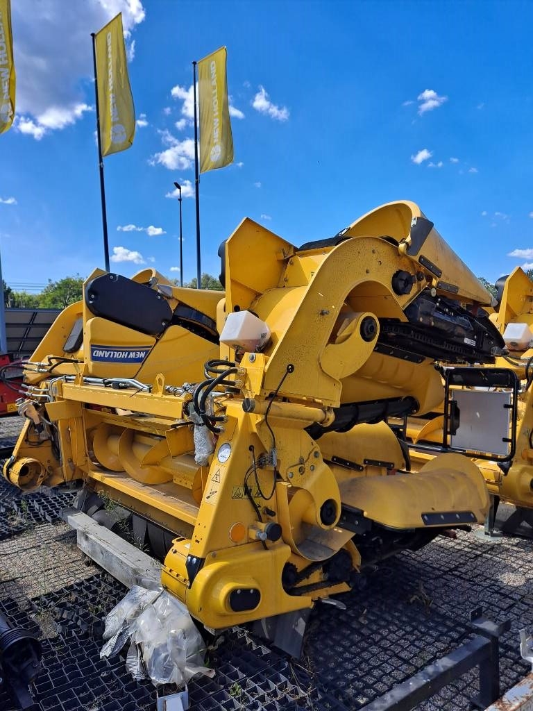 New Holland 980CF 6R 75