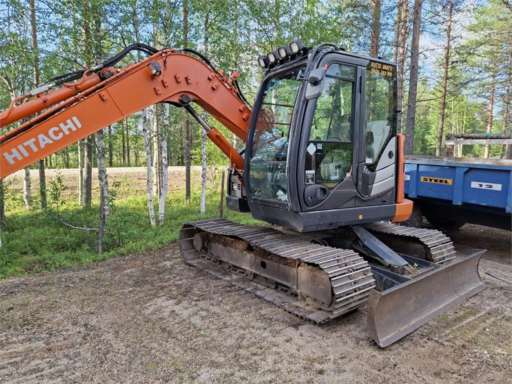 Hitachi Zaxis 85 US
