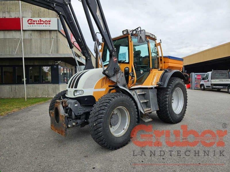 Steyr CVT 6160 — occasion 2008, 4 283 h