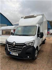 Renault Master Kylbil Skåp Lift