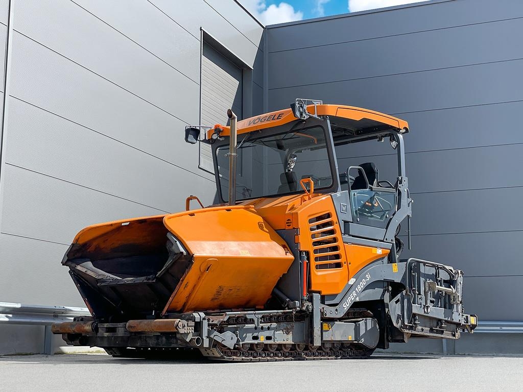 Vögele SUPER 1800-3I