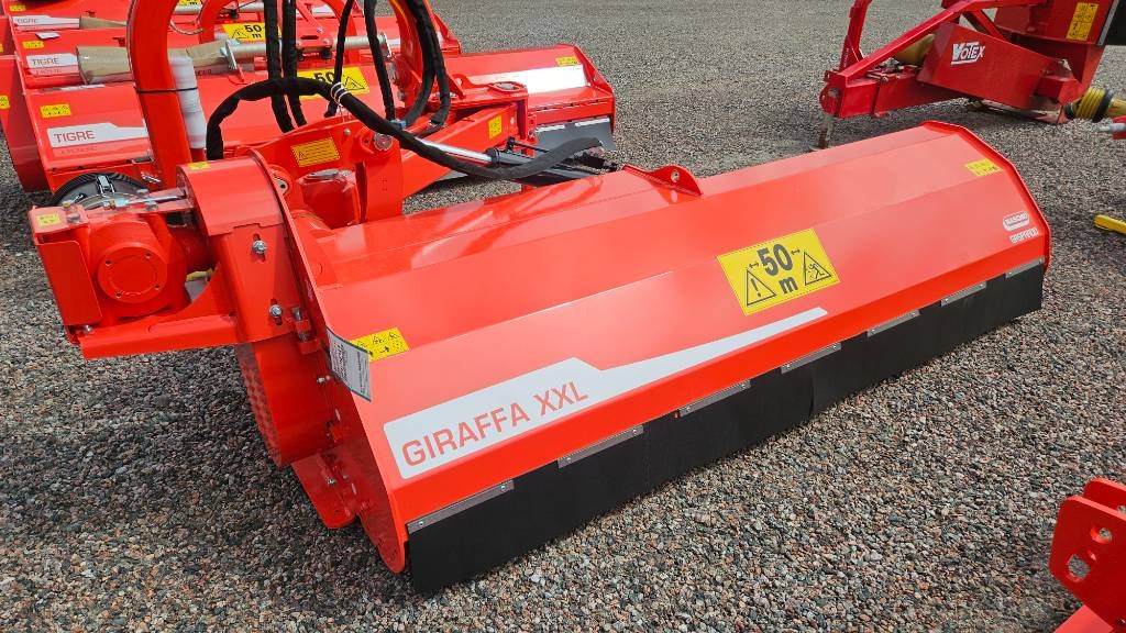 Maschio Giraffa XXL 260 HD