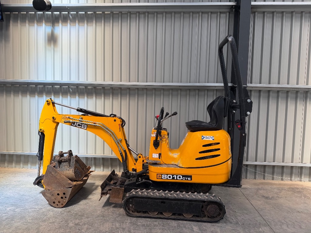 JCB 8010 CTS