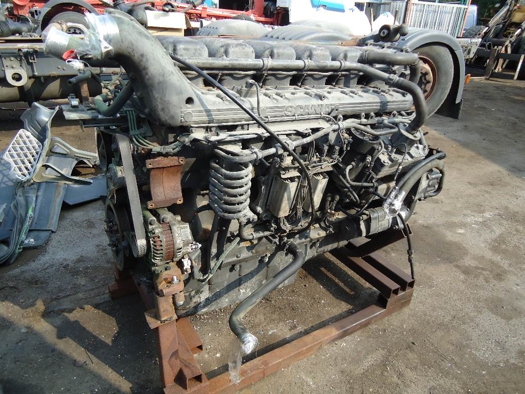 Scania R420. DT12 12 L01