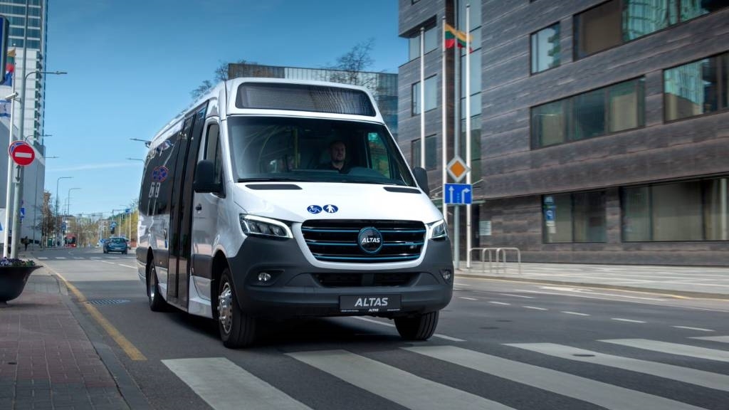 Mercedes-Benz Altas Novus Cityline Elbuss