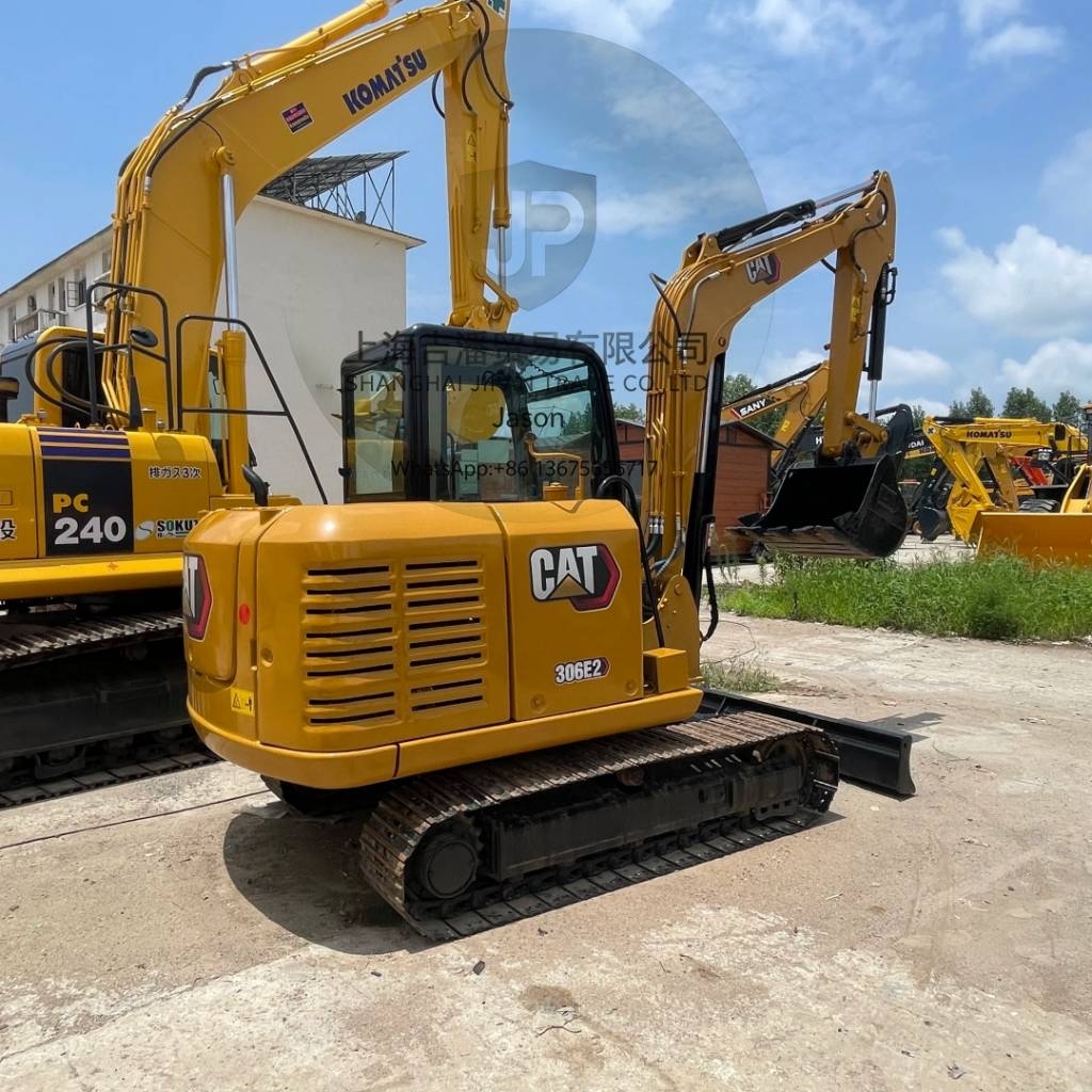 CAT 306 E