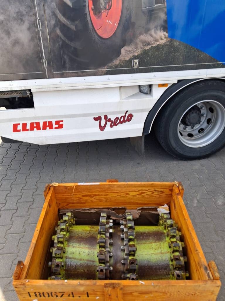 CLAAS Messenkooi